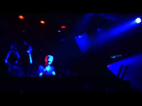 Matisse & Sadko drop Ivan Gough & Feenixpawl ft. Georgi Kay - In My Mind (Axwell Mix) at Pacha NYC