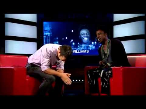 Saul Williams on Race