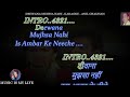 Deewana Mujhsa Nahi Is Ambar Ke Neeche Karaoke With Scrolling Lyrics Eng हिंदी