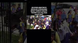 Download lagu Sokong kembalikan rotan, utk mendidik #fypyoutubeshorts #news mp3