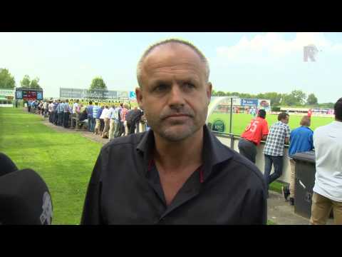 Marco Boogers verbolgen over scheidsrechter FC Dordrecht - FC Den Bosch