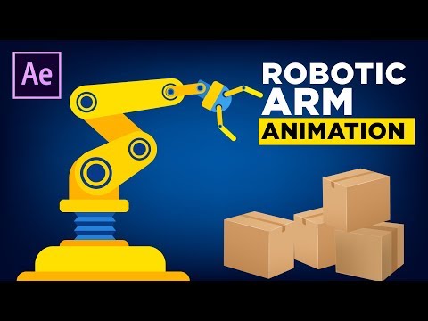 Dog Walking Animation in After Effects Tutorial Dog Walk cycle