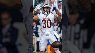 Bengals' Chase Brown hilariously tells reporter he looks like Bad Bunny
