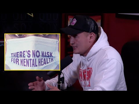 China Mac on how crime is at an all time high & how mental health is needed  during this time