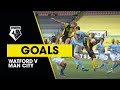 WATFORD 0-4 MANCHESTER CITY | PREMIER LEAGUE HIGHLIGHTS