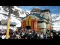 The Opening Ceremony Of Shri Kedarnath Temple Bam Bam Bhole