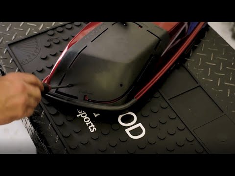 Kenwood P-HD2R -video