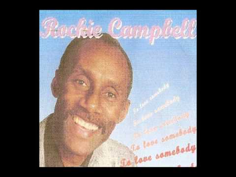 Rockie Campbell - Can't say bye