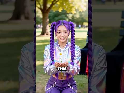 She Chose The Poor Man Over Everyone 😼 #kpop #humor