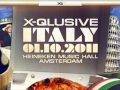 Davide Sonar @ X-Qlusive Italy 