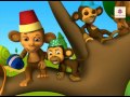 The Cap seller | A 3D English Story for Children | Periwinkle | Story 3