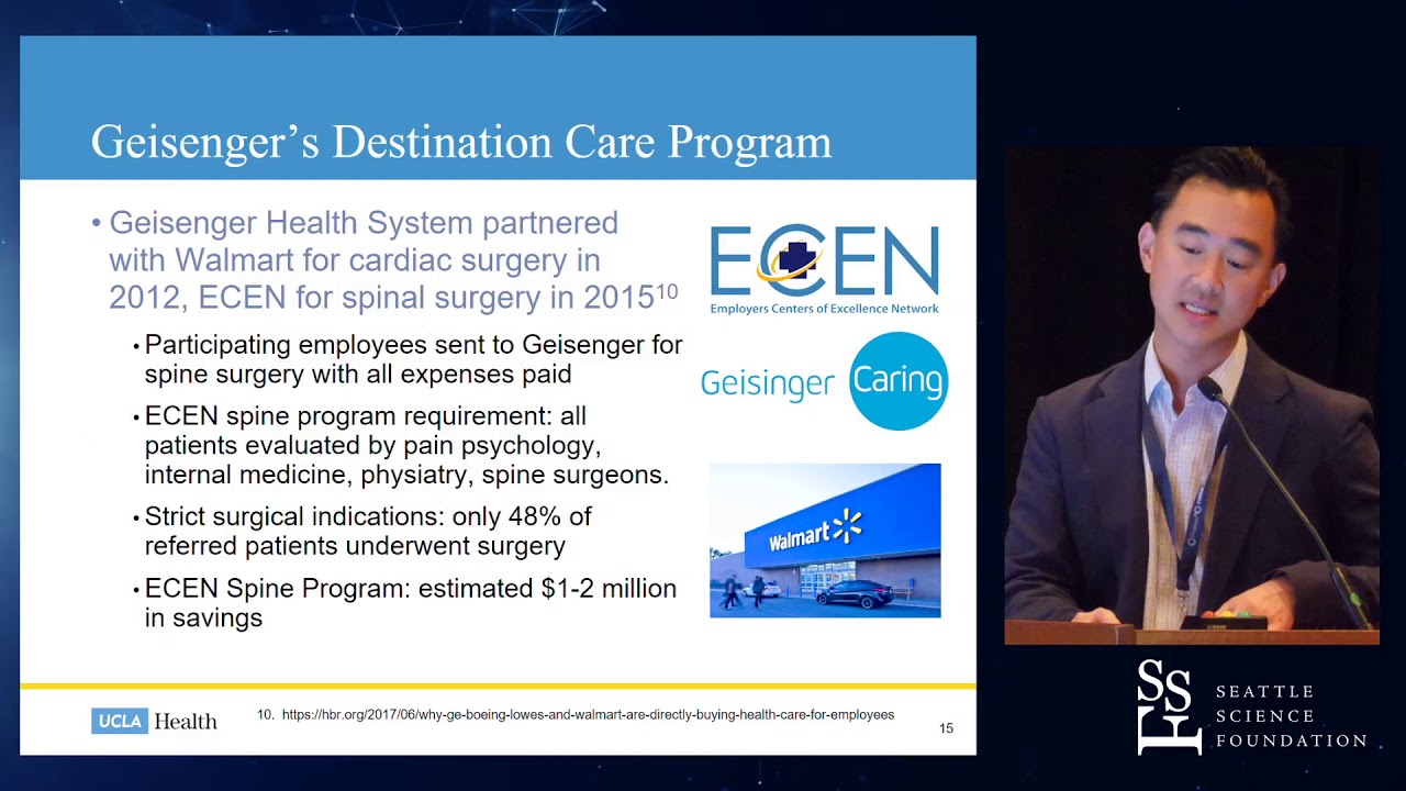 Bundles in Spine Care   Don Young Park, MD