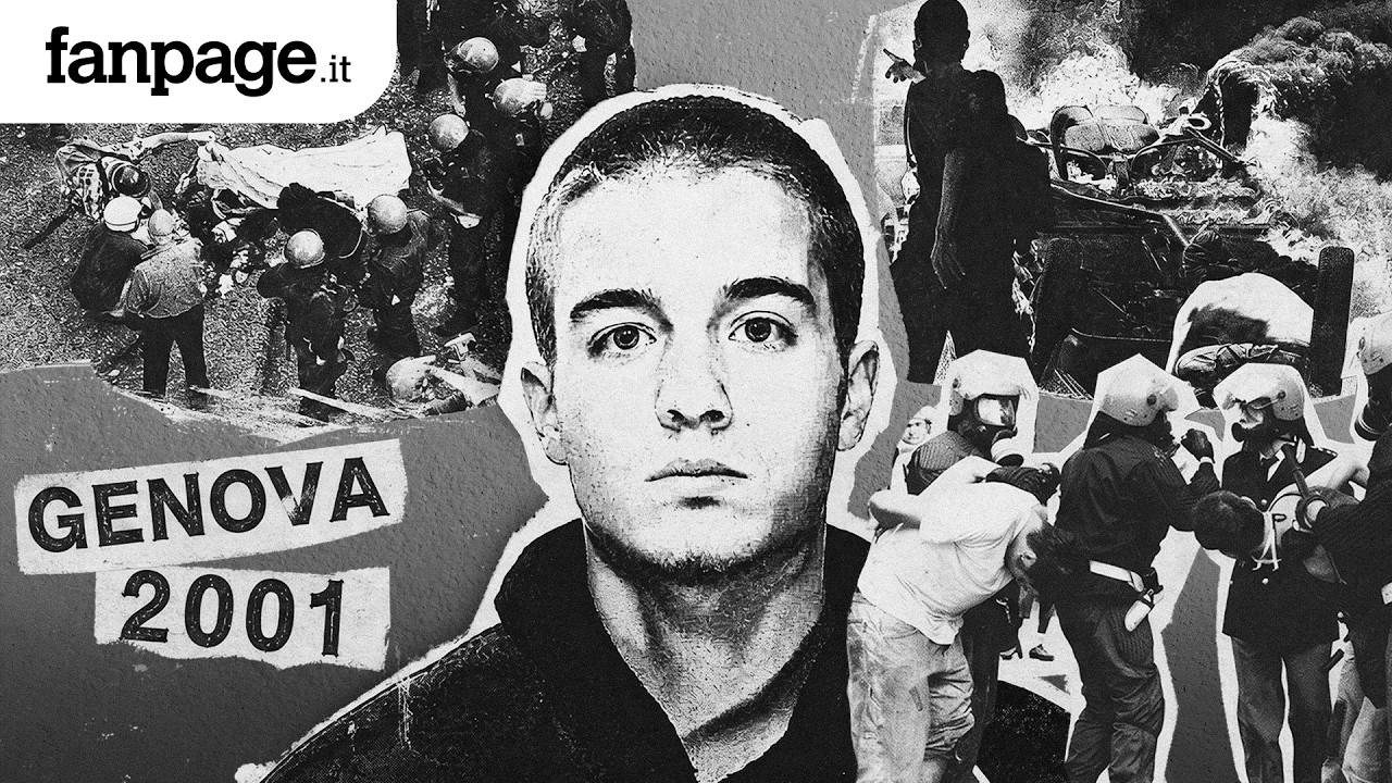 Genova, 25 anni dopo: cosa accadde al G8, dalla morte di Carlo Giuliani alle torture alla Diaz