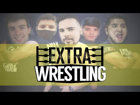 FALBAK IN DA HOUSE | #ExtraWrestlingENVIVO