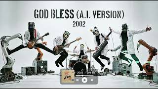 Download lagu God Bless – 2002 | Cover AI Rock Indonesia (Tribute Legenda) mp3 Download lagu God Bless – 2002 | Cover AI Rock Indonesia (Tribute Legenda) mp3
