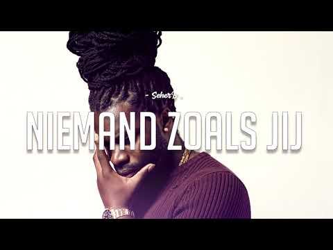 Jairzinho x Josylvio x Jonna Fraser x Hansie - ''NIEMAND ZOALS JIJ'' Type Beat