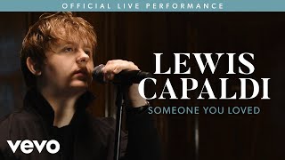 Lewis Capaldi - Someone You Loved