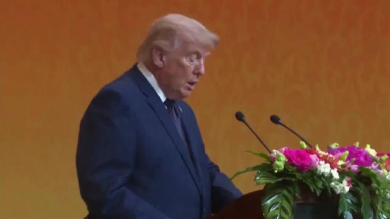 Trump: Invito Xi Jinping e sua moglie Peng Liyuan alla Casa Bianca a settembre
