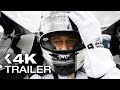Formula 1 Racing Action In NEW F1 Trailer 2025 Brad Pitt