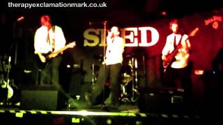 Therapy! Rock You Monkeys live - a tribute to Therapy?