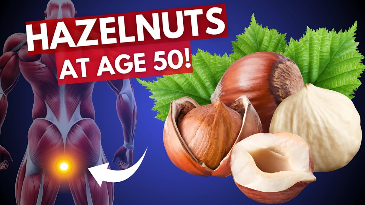 HAZELNUTS Cause Irreversible Changes in the Body, Especially in People Over 50! 99% Don't Know This