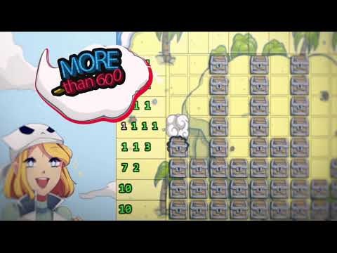 Puzzle Cross Pirates Adventure Video