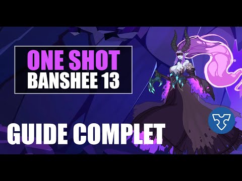OS banshee 13 avec AE-Giselle ou Baiken