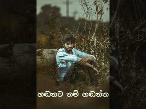 Handanawanam Handanna හඬනව නම් හඬන්න Kelum Hettiarachchi  - music max