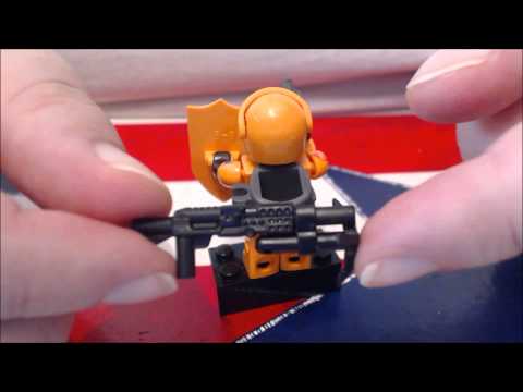 Chuck's Reviews GI Joe Kreo Alley Viper