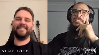 SUNK LOTO: Jason Brown Talks Australian Tour, New Music &amp; Between Birth and Death