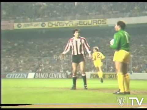 ⚽️ [Copa de Europa 83/84] 1/8 final I Athletic Club - Liverpool FC I LABURPENA