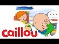 Caillou Caillou S Surprise Breakfast S01E44 Cartoon For Kids