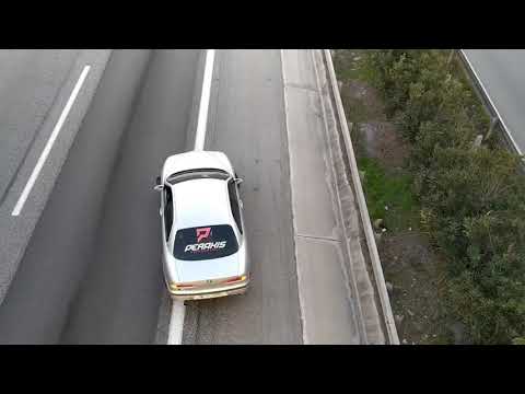 Alfa Romeo 156 Q4 big turbo 2.0bar running