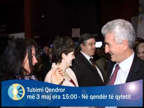 Spoti Tubimi Qendror PVD