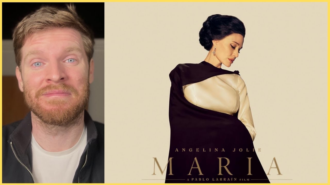 Maria Callas - Crítica: Angelina Jolie interpreta a musa solitária de Pablo Larraín
