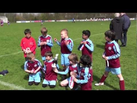 Ben Mesman Paastoernooi - Overbos F10