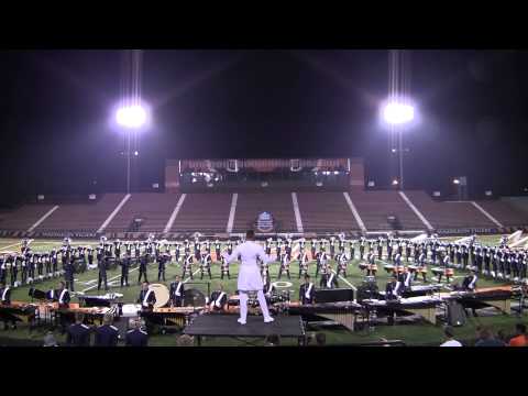 Bluecoats 2014 - Massillon Encore