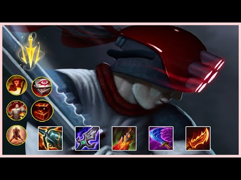 Sinerias MASTER YI MONTAGE - New Yi 1v9 | LOL SPACE