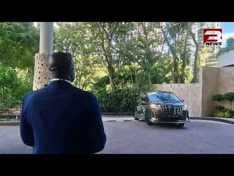 Mahama arrives in Singapore for a State Visit to deepen Ghana–Singapore partnership