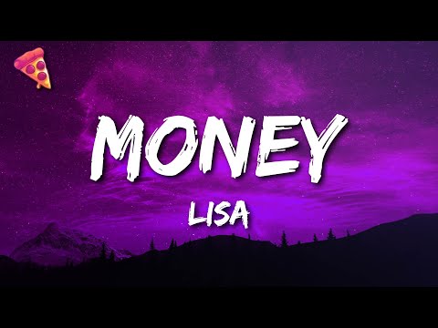 LISA - MONEY (Lyrics)