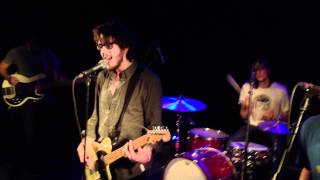 Cloud Nothings performing No Sentiment @ Pustervik / Woody West & Slacker in Gothenburg, Sweden