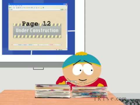 South Park | The Website Review Meeting