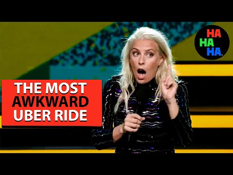 The Most Awkward Uber Ride