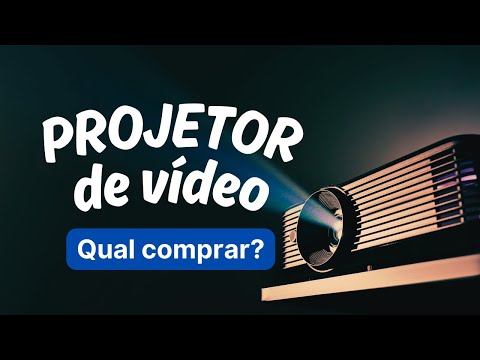 Os Melhores Projetores Em 2024 Custo Benefício | Qual Projetor De Vídeo Comprar Bom e Barato 2024?