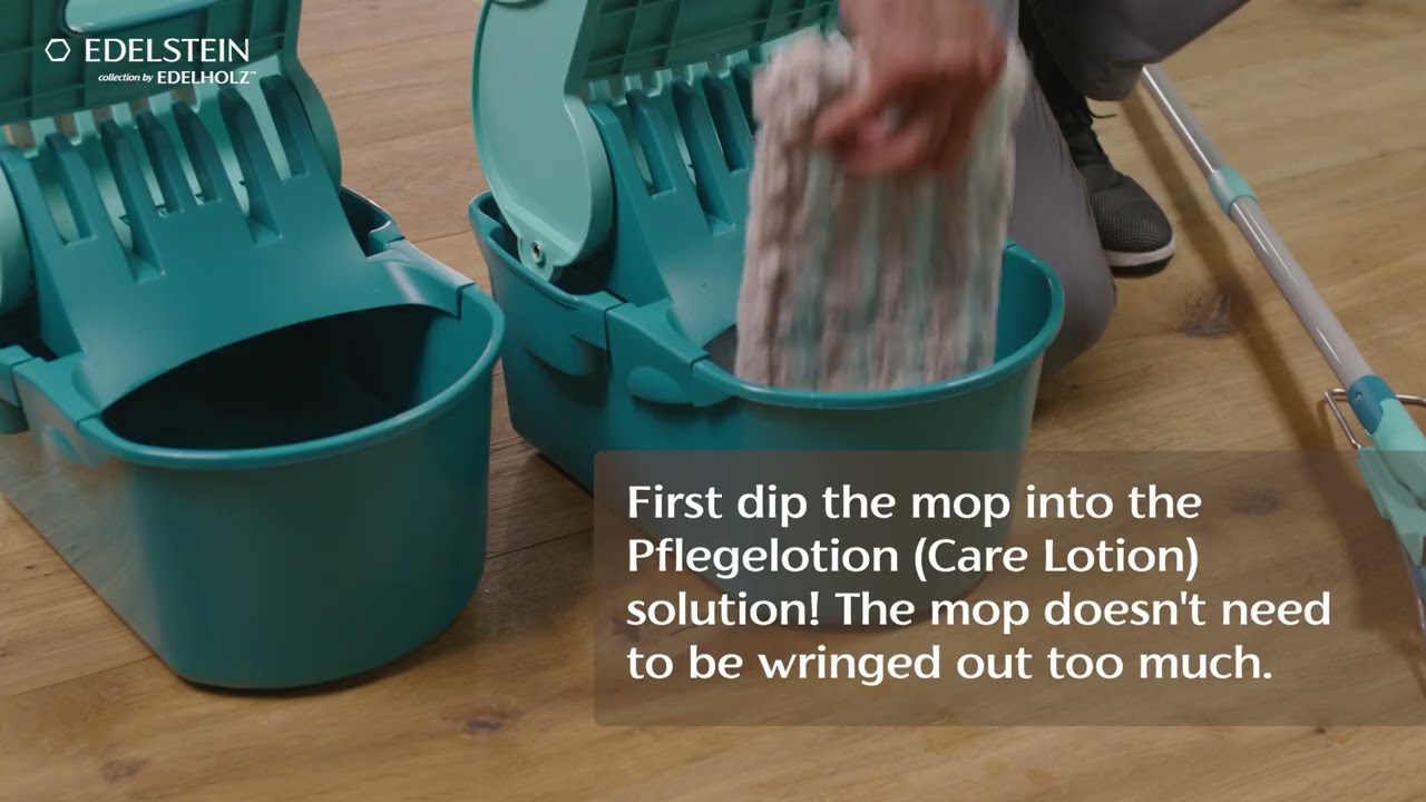 Cleaning of Edelstein Floors