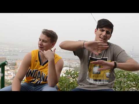 JOTAPÉ ft. CONLAZURDA - VOLVIMOS (Videoclip) [Prod. FUCKTORÍA010]