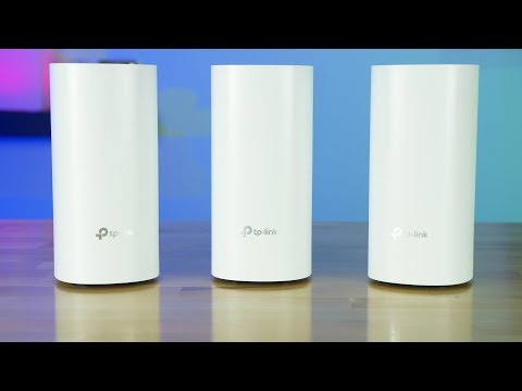 Maršrutizatorius TP-Link Deco M4 2pc. video
