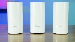 Is the TP-Link Deco M4 Wi-Fi Mesh System fast enough?