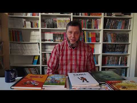 WIEŚCI ZE ŚWIATA KOMIKSU - odc. 2. (Przegląd komiksowej oferty dla dzieci)