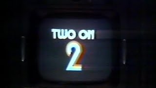 WBBM Chicago - Two on 2 - Segment on Reyes Disease 1979